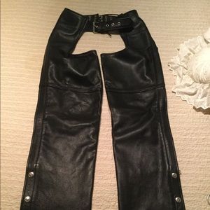 Motorcycle Riding Chaps